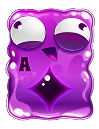 Alien Poker 老虎機得分圖示