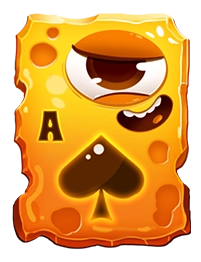 Alien Poker 老虎機得分圖示